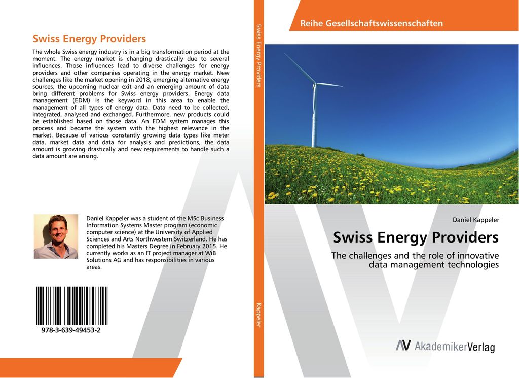 Swiss Energy Providers