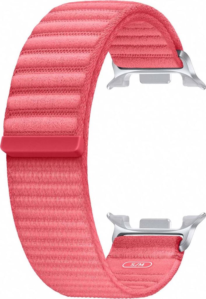 Samsung Fabric(S/M) fr Watch8 Classic Coral Red Produktbild 