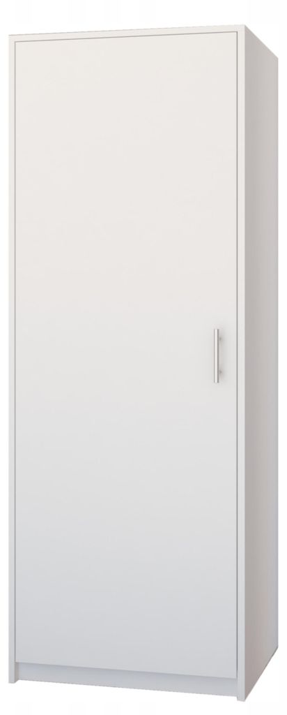 Šatníková skriňa 42 cm x 55 cm s dverami FRAMIRE U-42, Obrázok produktu 