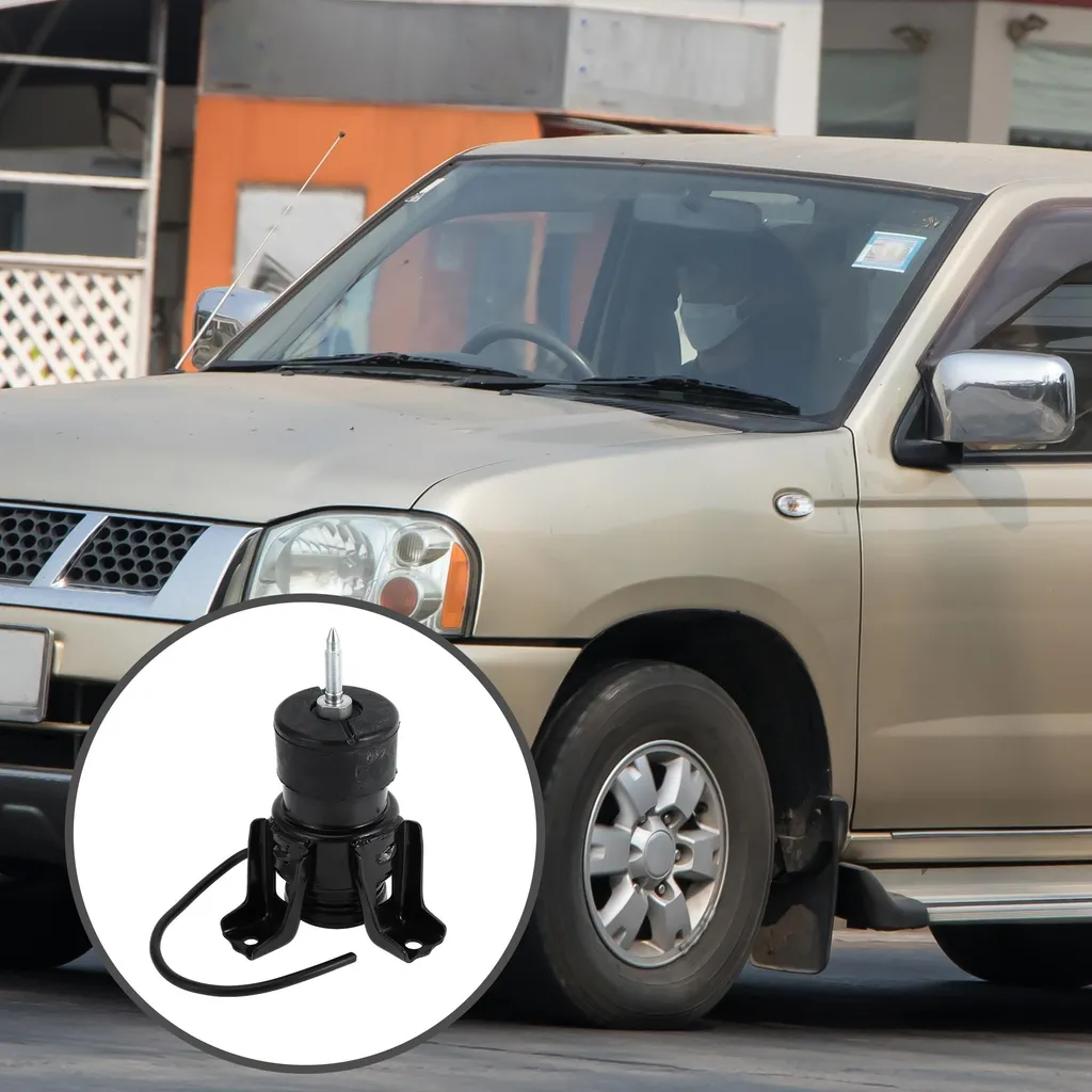 Silentbloc Support de Moteur Avant Nissan Pickup 1995-1997 Haute Qualité