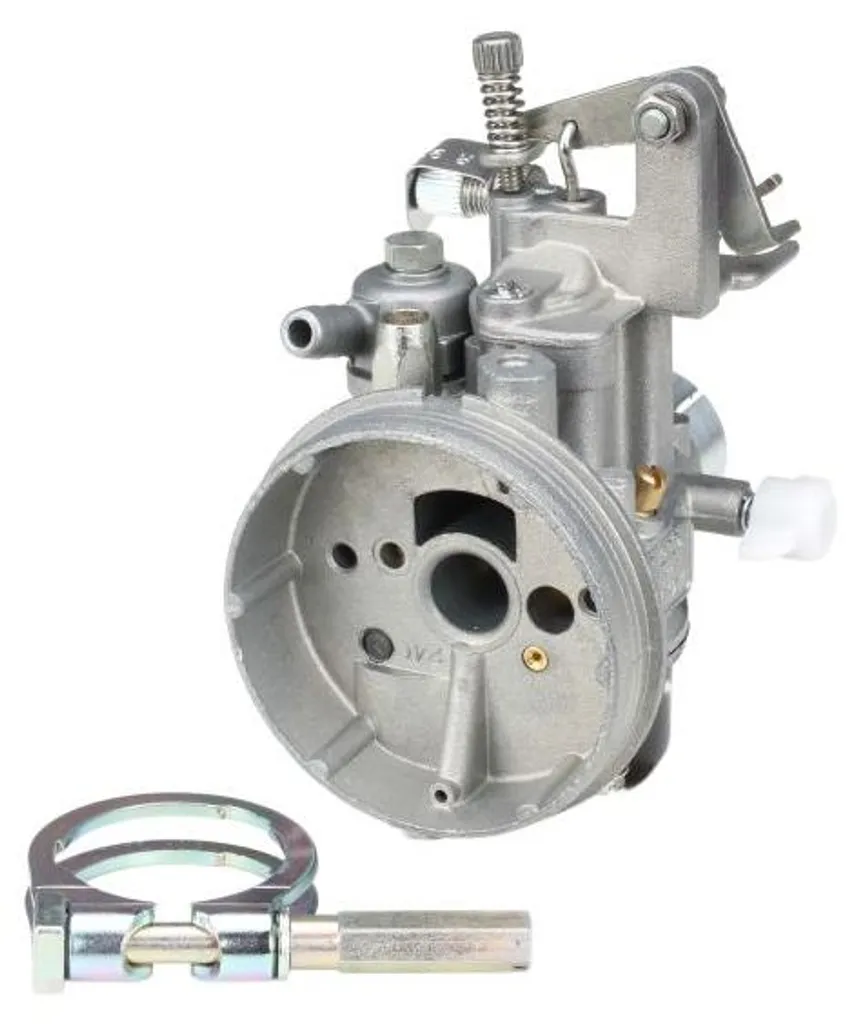 Carburateur de Rechange Dellorto SHB 16 12 M pour Scooter 50cc 2T