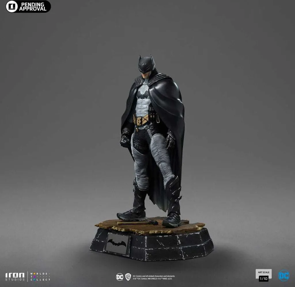 Figurine DC Comics Batman Rafael Grampá 1/10 Art Scale - Statue 23 cm