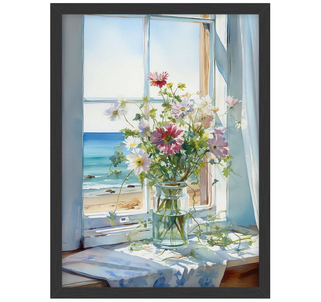 Bilderrahmen 20x30 Schwarz, Rahmen Aluminium, Wandrahmen-Tischrahmen mit Plexiglas&MDF, für Art&Family, für Foto von 20x30, ca.21x31cm