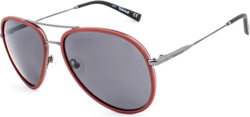 Lunettes de soleil pour la conduite Timberland TB9118 : Confort et Style