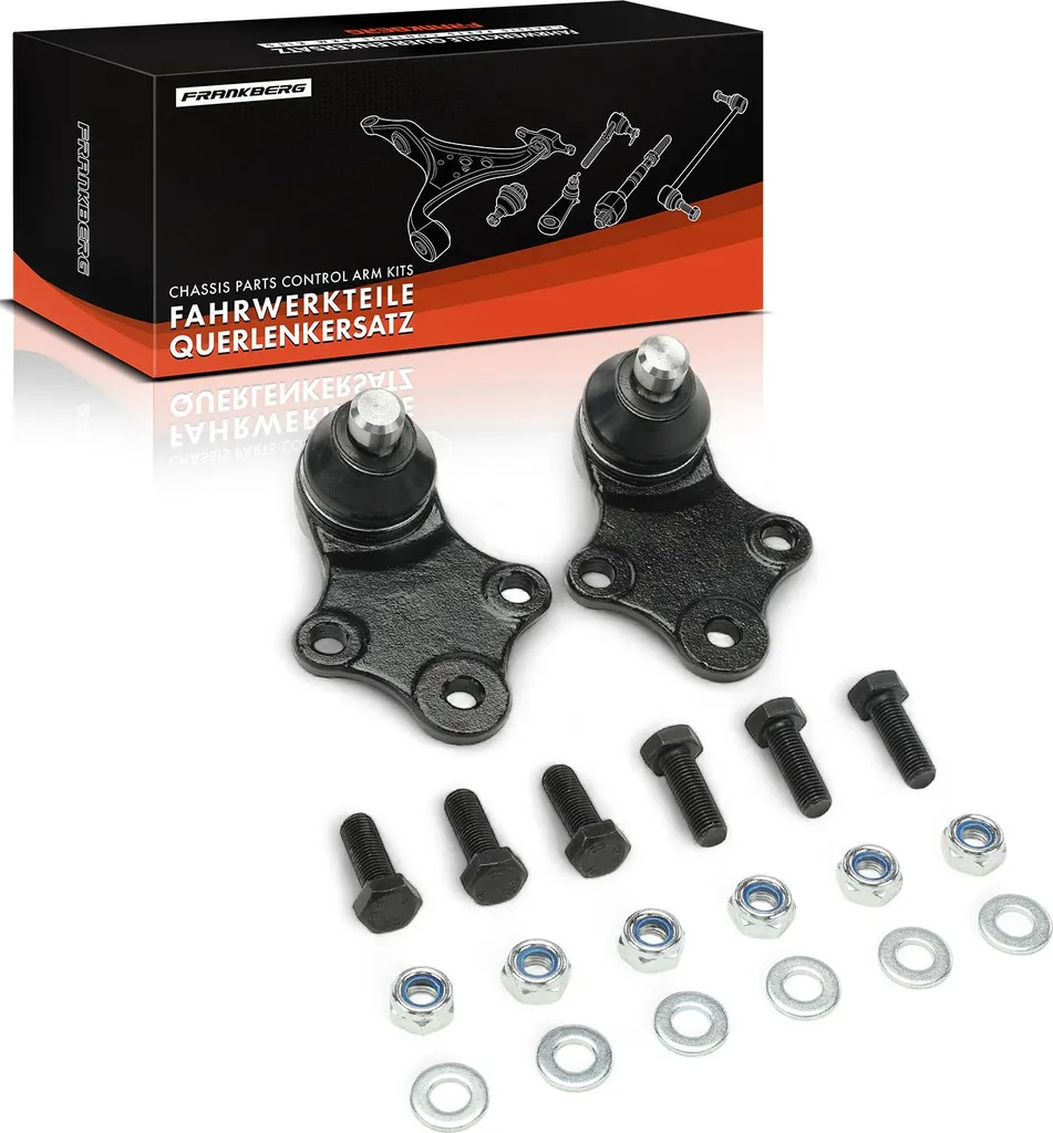 Kit rotule suspension Peugeot 306 pour rénovation train avant N3