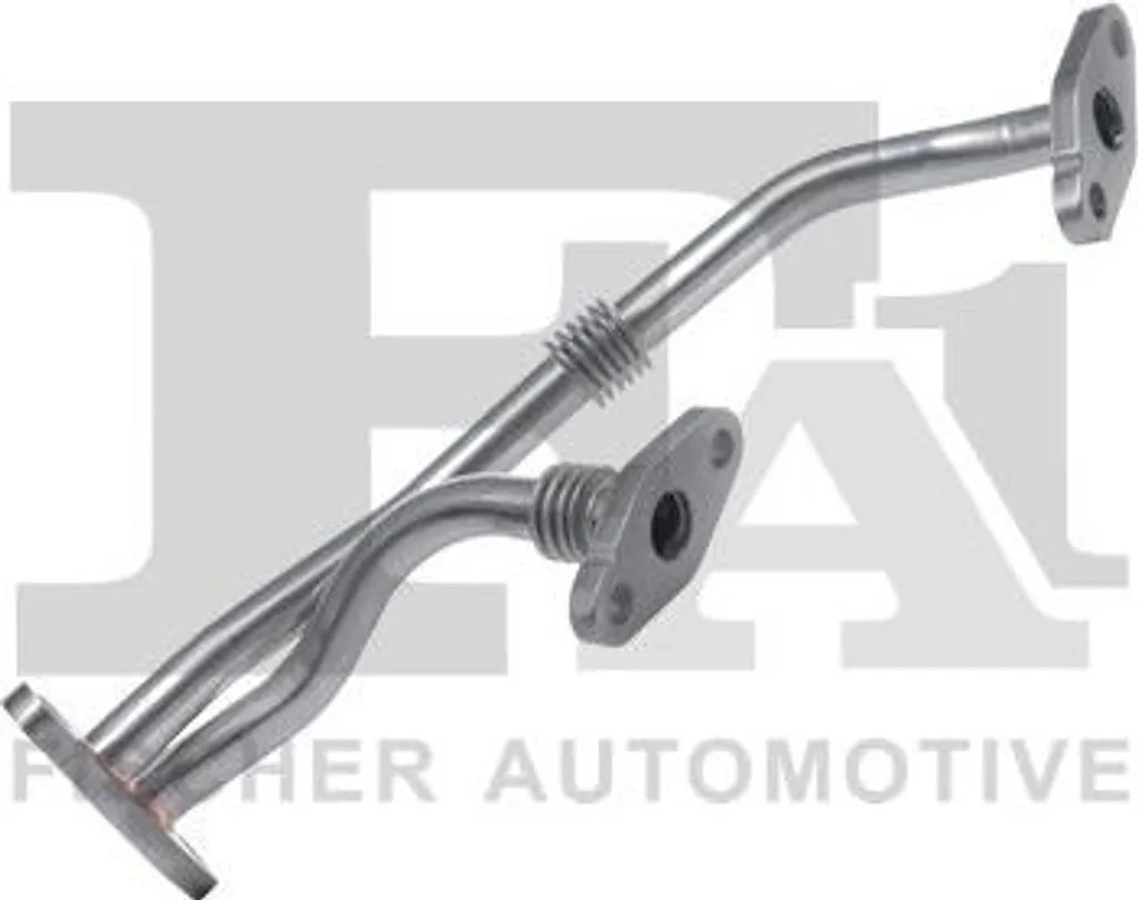 Flexible de Graissage Turbo pour Moteur Diesel CDI OM651 Haute Qualité