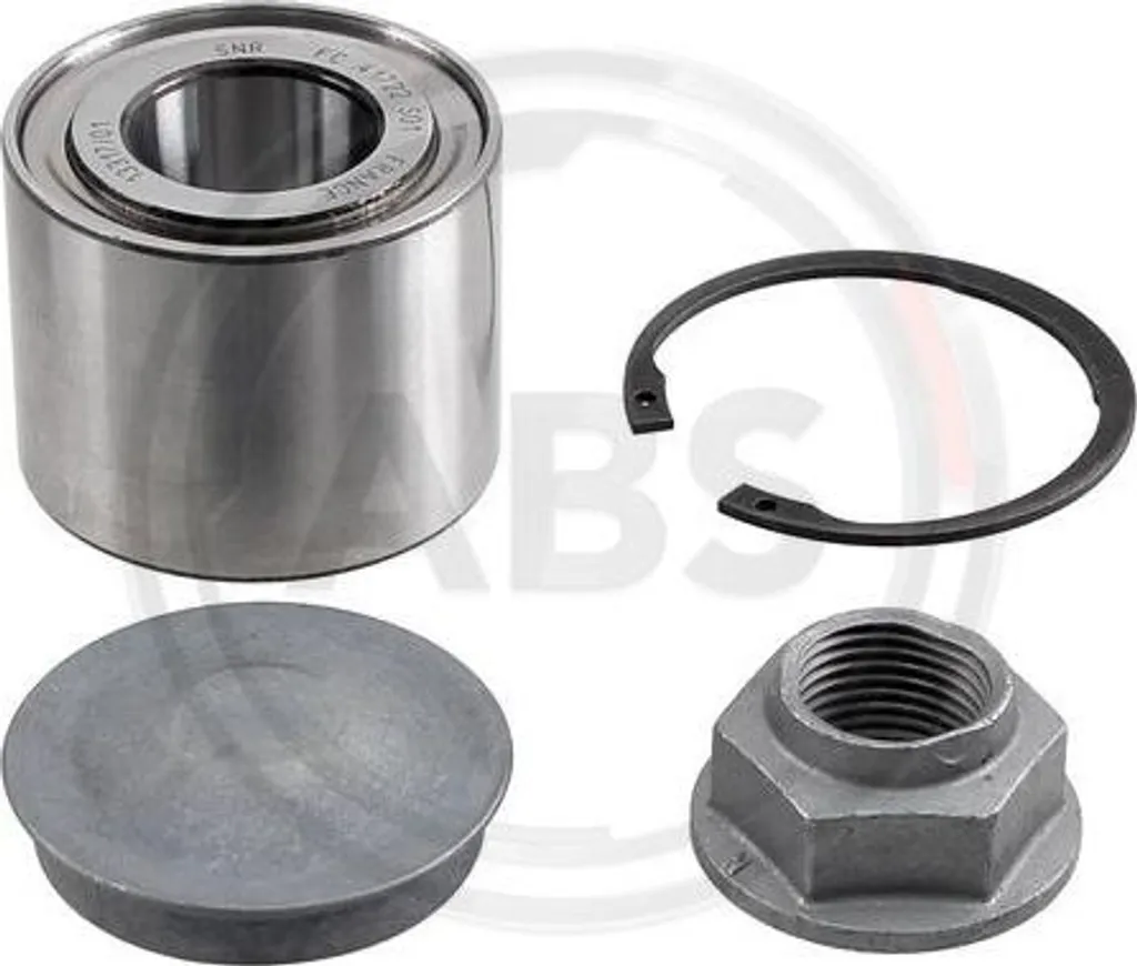 A.B.S. 201692 Kit Roulement de Roue OE pour Dacia Duster et Logan
