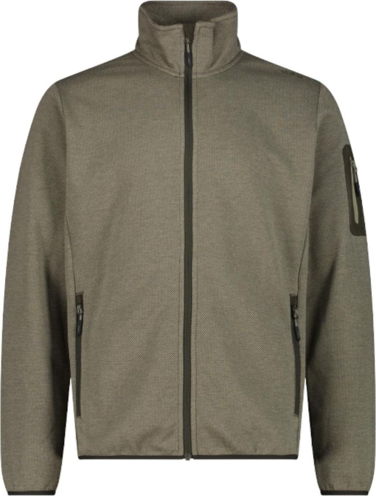 Cmp Man Jacket Sage-Pine Sage-Pine 50