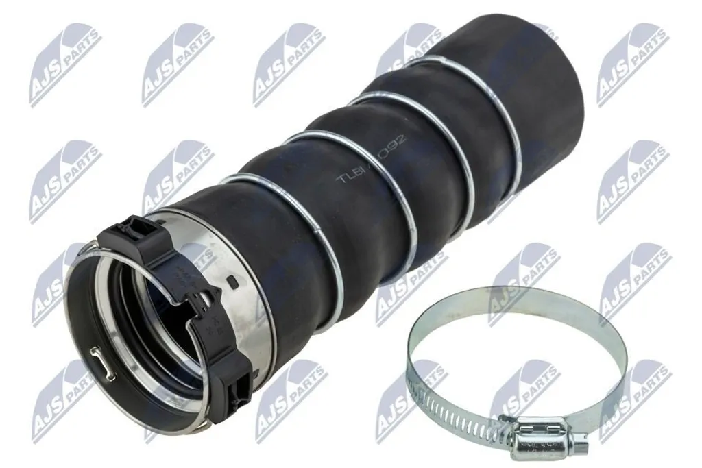 Tuyau d'air de suralimentation anti-fuite pour supprimer les bruits turbo