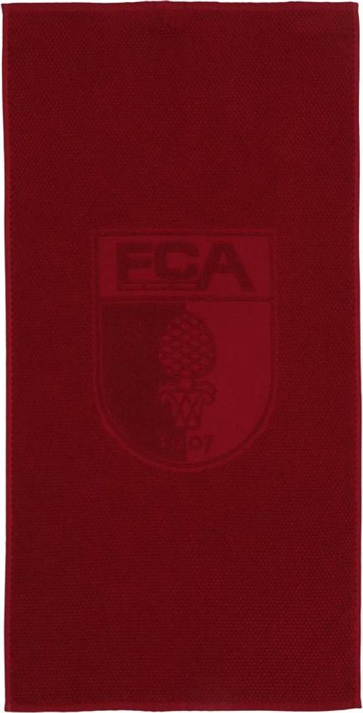 FC Augsburg Handtuch Wappen 100x50cm