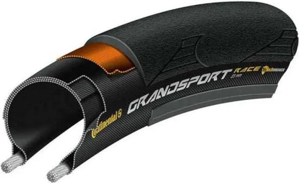 Pneu Continental Grand Sport Race : Fini les Crevaisons sur la Route