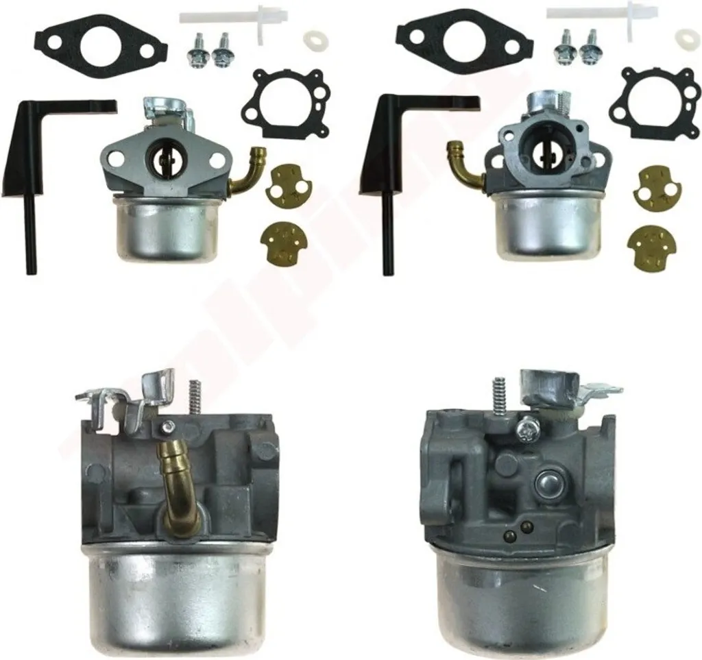 Carburateur pour Réparation Moteur B&S 792970 - Entretien Tondeuse