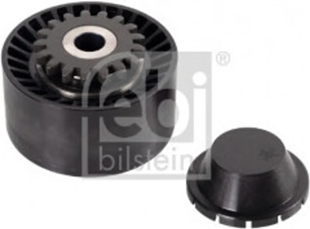 Poulie de renvoi FEBI BILSTEIN 30248 pour Clio III IV et Twingo II OE