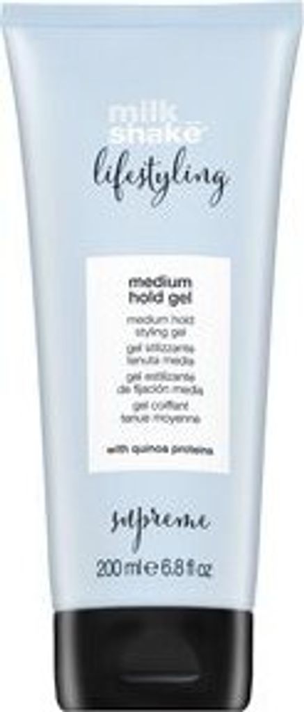 Milk_Shake Lifestyling Medium Hold Gel 200ml Produktbild 