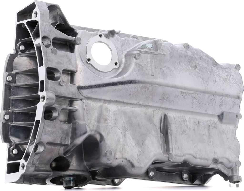 RIDEX 592O0202 Ölwanne Motorölwanne für VW Golf VII Schrägheck (5G1, BQ1, BE1, BE2) Polo Schrägheck (6R1, 6C1) Golf VII Variant (BA5, BV5) Touran