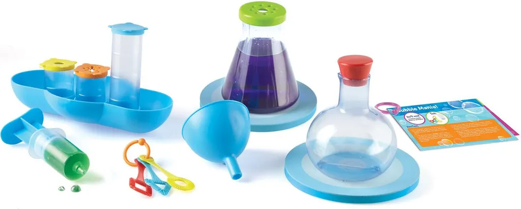 Jeu Éducatif Laboratoire d'eau Splashologie pour Apprendre la Science