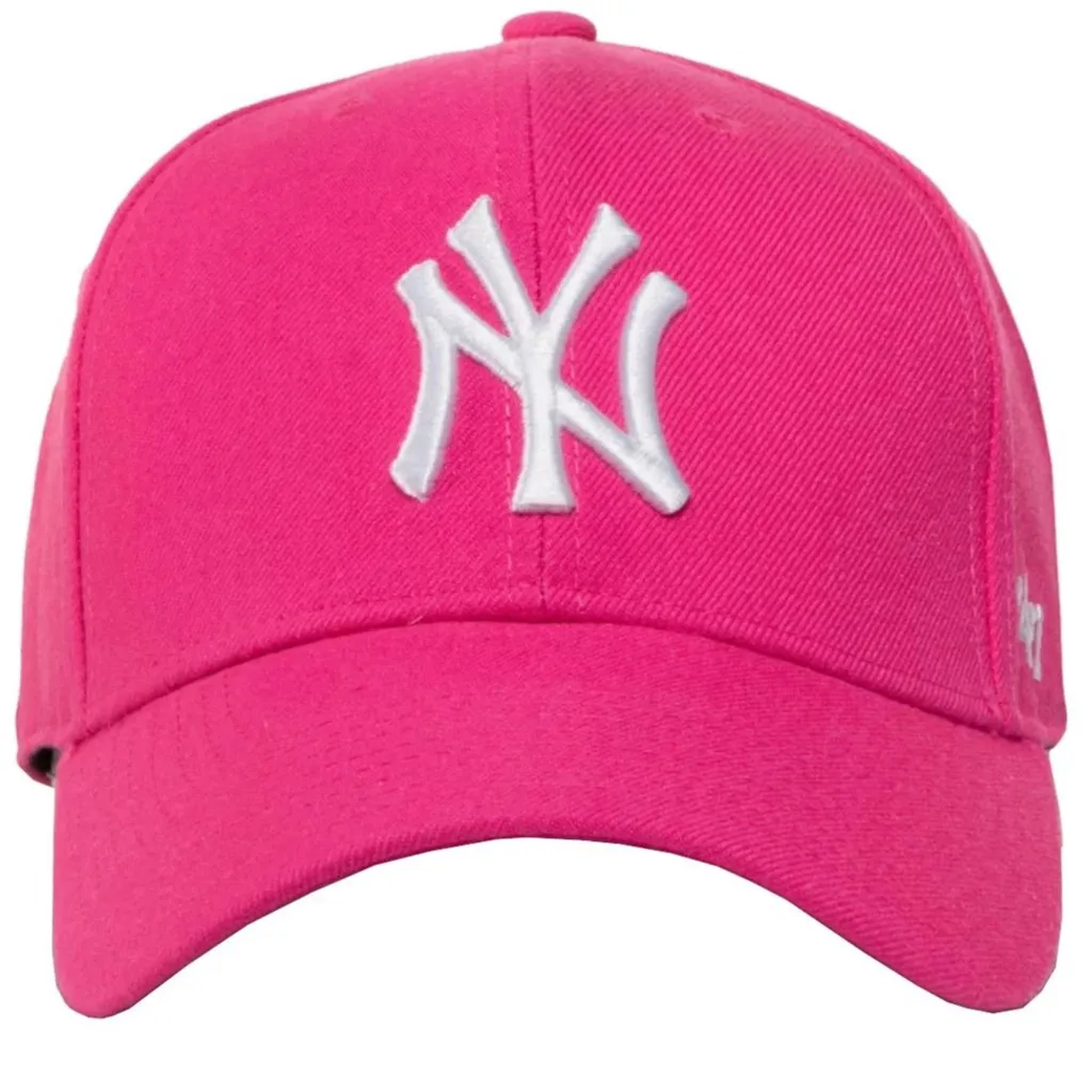 47 Brand Cap B-MVPSP17WBP-MA in Pink color size Talla unica