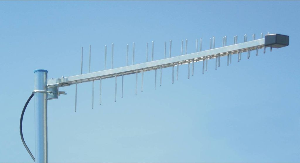 Wittenberg LAT 60 Universal-Aussenantenne, 698 - 3800 MHz Produktbild 