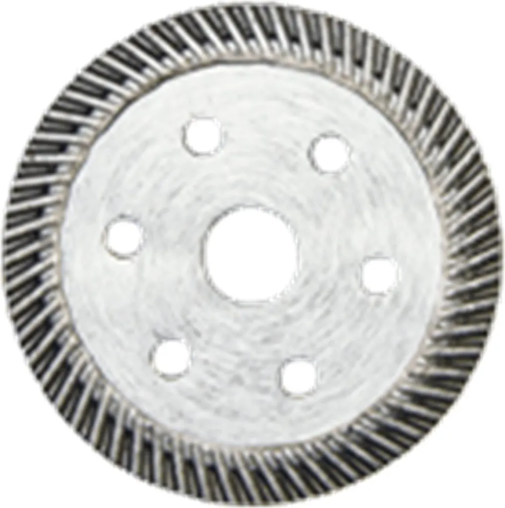 Disque de coupe diamanté pour mini-meuleuse Proxxon 28157 turbo 50 mm