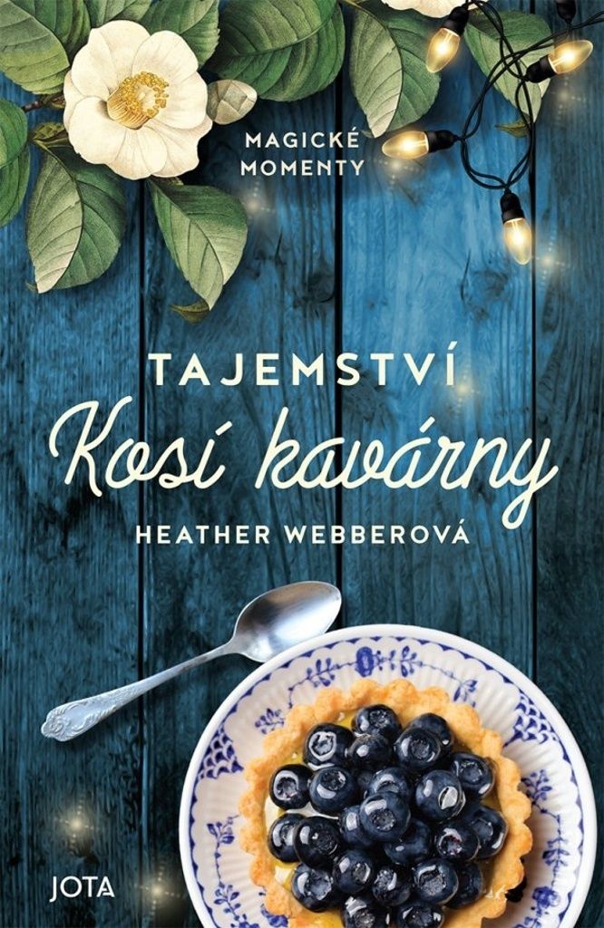 Tajemství Kosí kavárny | Helena Hartlová
