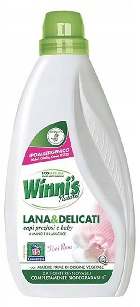 Lavatrice Liquido Lana&Delicati Feinwaschmittel 750ml - Produktbild 