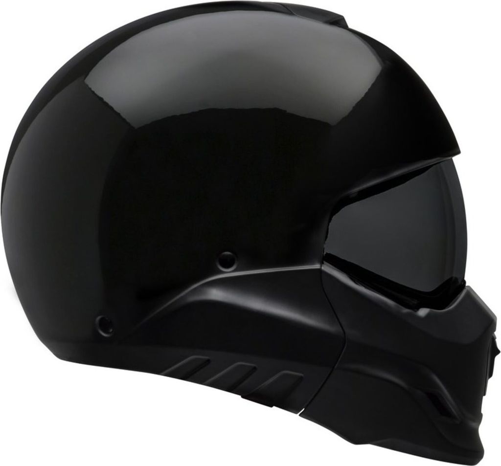 Bell Broozer Solid 06 Helm, schwarz, XL (61/62)