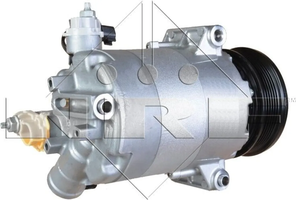 Compresseur de climatisation NRF 32839 pour Ford B-Max et Fiesta VI