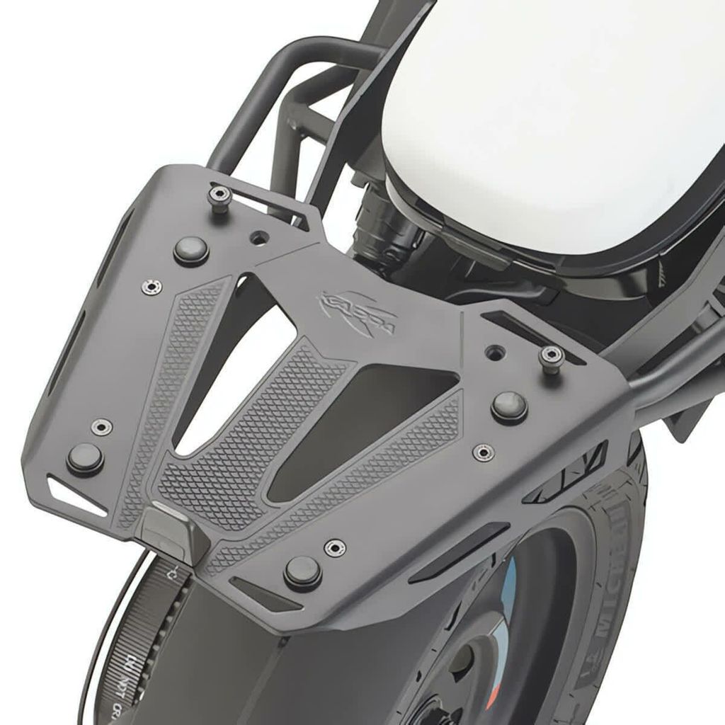 Porte-bagages KAPPA Monokey/Monolock pour BMW CE 02 Image du produit 
