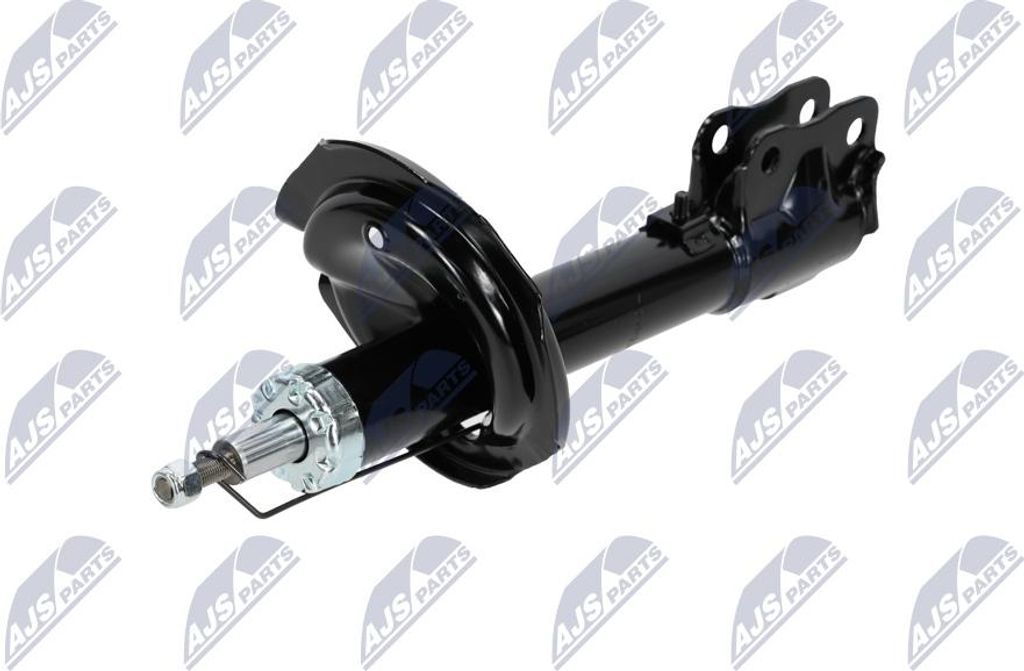 NTY Stoßdämpfer Vorne Links passend für PEUGEOT 4008 SUV Federbein A-CT-050