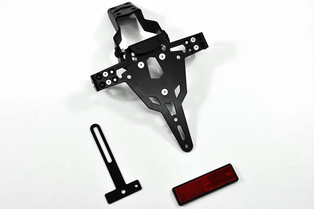 Supporto Targa Zieger Pro MV Agusta F3 675 - Qualità Premium Tedesca