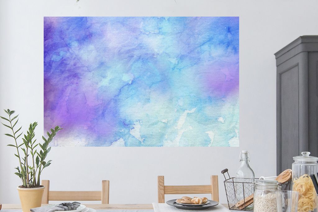 MuchoWow - Selbstklebend - Fototapeten