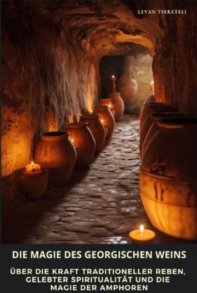 Die Magie des georgischen Weins