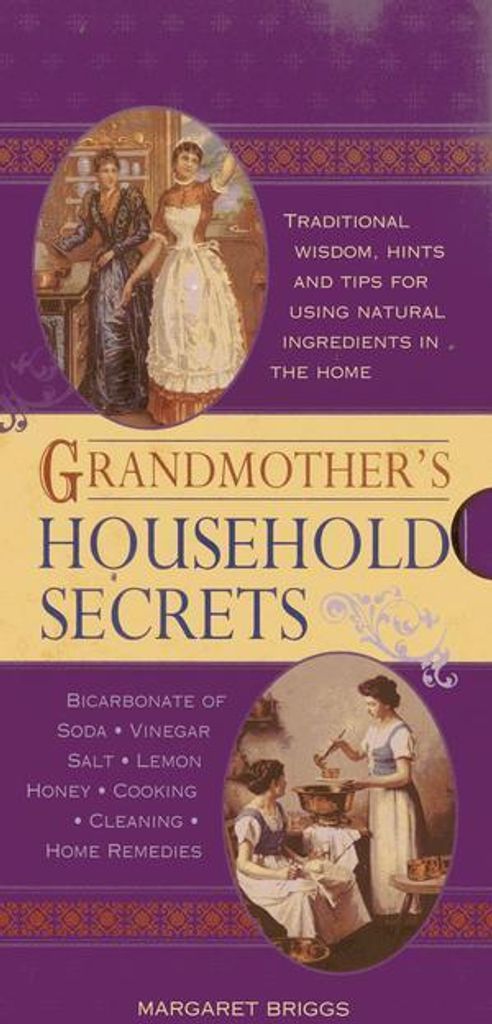 Grandmother's Household Secrets
