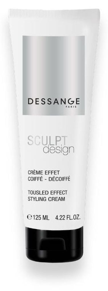 SCULPT Design - Crème de Coiffage Effet Coiffé - Décoiffé - Image du produit 