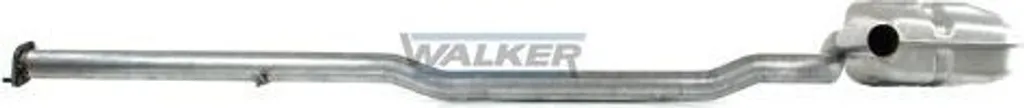Silencieux d'échappement arrière pour Mini Cooper R53 et R50 - WALKER