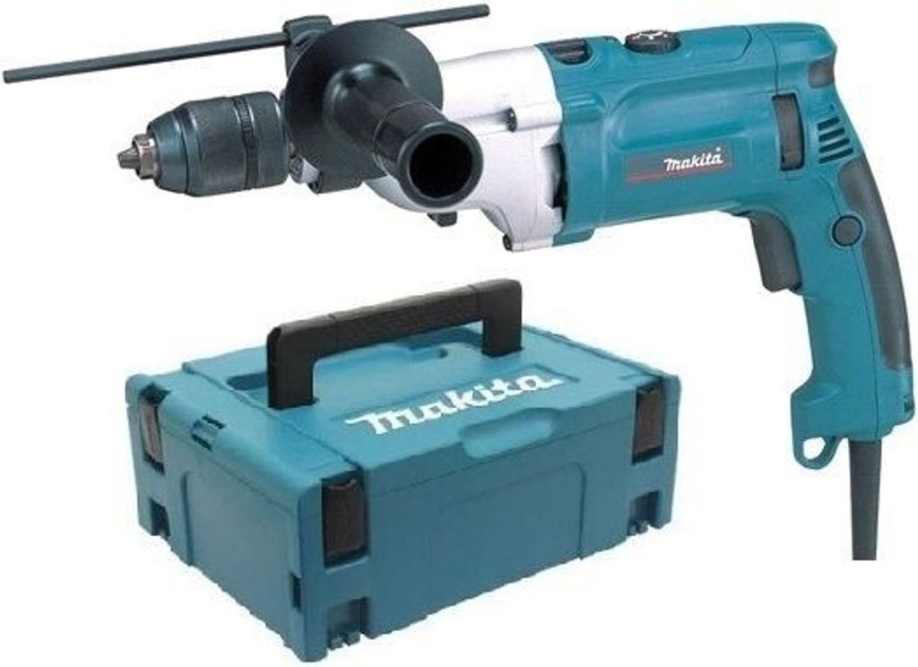 Makita HP2071J Schlagbohrmaschine Produktbild 30