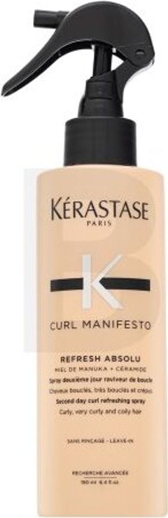 Kerastase Curl Manifesto Spray odświeżający loki, 190ml Zdjęcie produktu 
