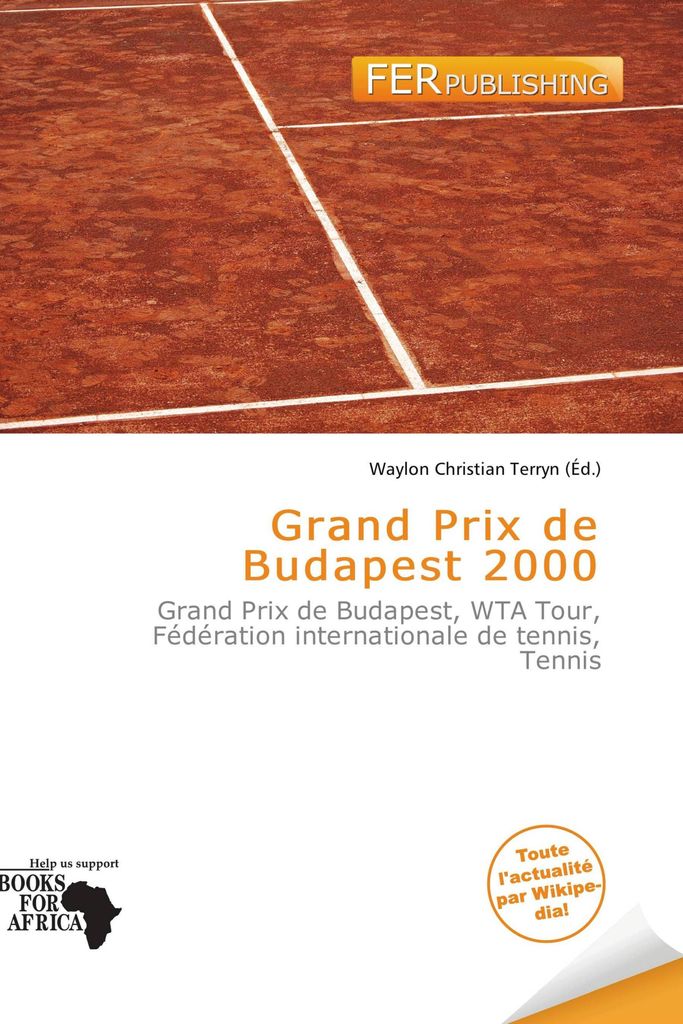 Grand Prix De Budapest 2000