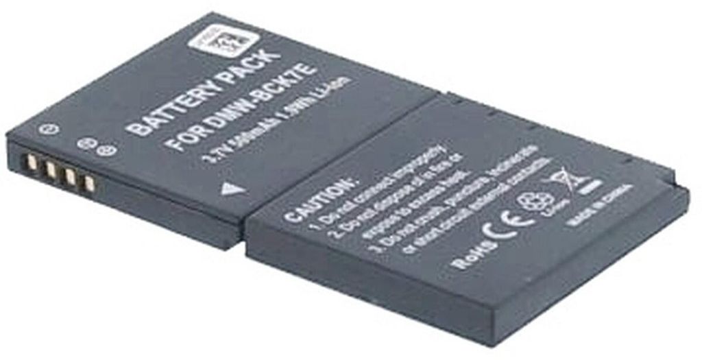 AGI 10662, Digitalkamera, Lithium-Ion, Schwarz, PANASONIC Produktbild 