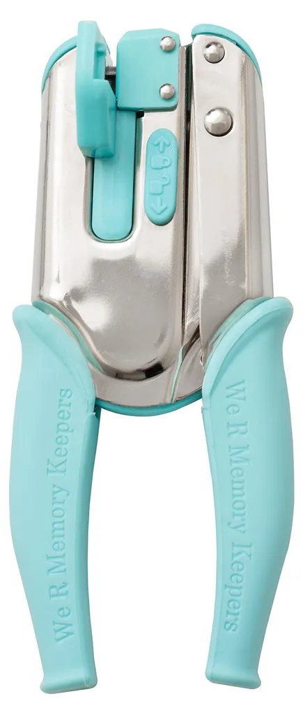 Perforer facilement vos disques de reliure avec le Crop-A-Dile Punch