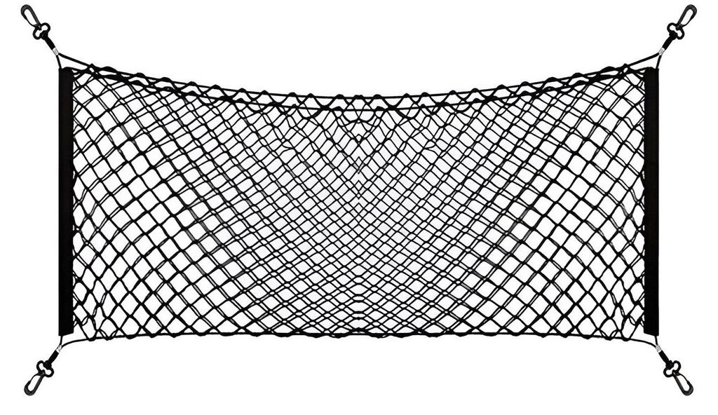 Verk 10035 Rete universale per bagagliaio 120 x 55 cm Immagine del prodotto 
