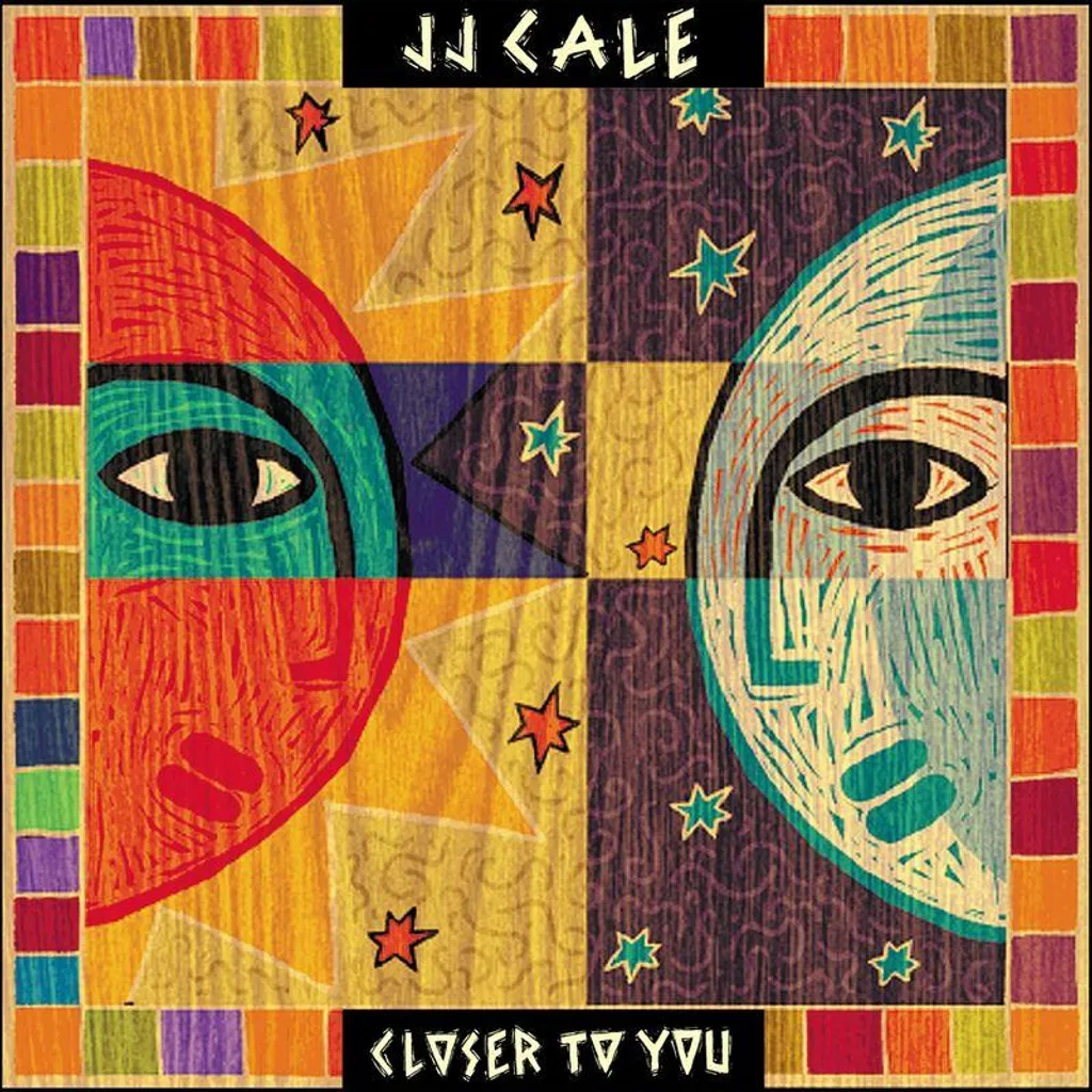 Album Vinyle J.J. Cale Closer To You Idéal pour Platine Hi-Fi Pro 180g