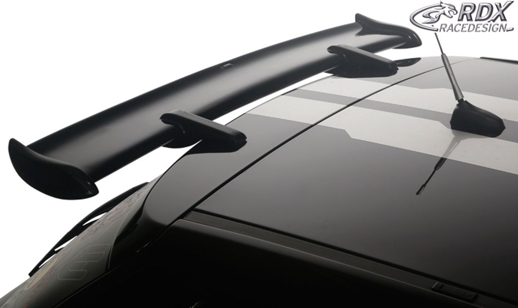 RDX HECKSPOILER GT-Race für KIA CEED Typ ED HECKFLÜGEL SPOILER FLÜGEL
