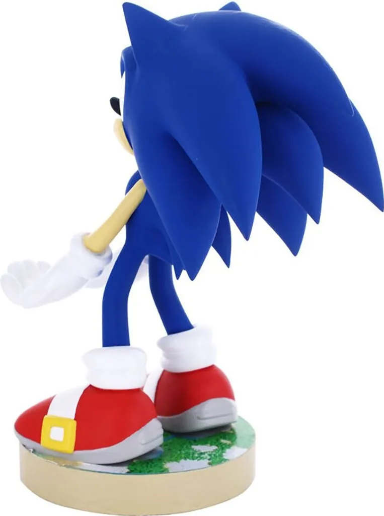 Supporto Sonic Cable Guy 20cm - Holder Originale SEGA - In Stock Ora - 8