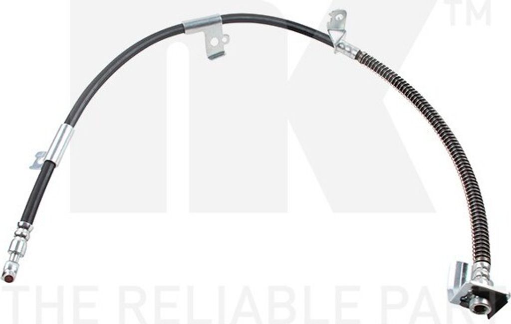 Bremsschlauch für HYUNDAI SONATA V (NF) Vorderachse links 810 mm
