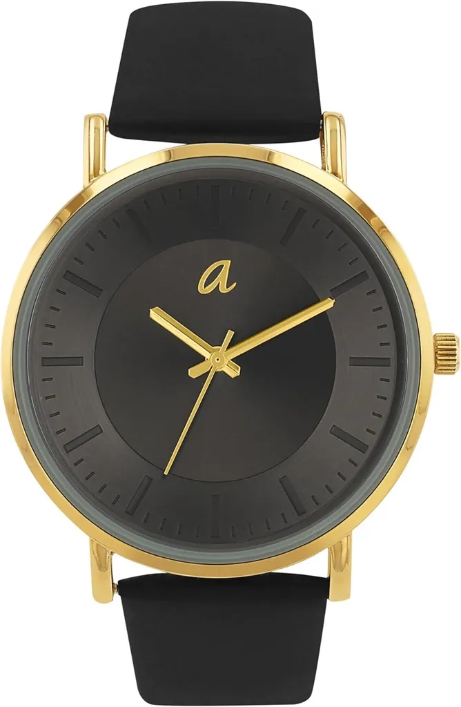 Orologio Unisex Pelle di Mela | Quarzo Analogico Elegante e Vegano