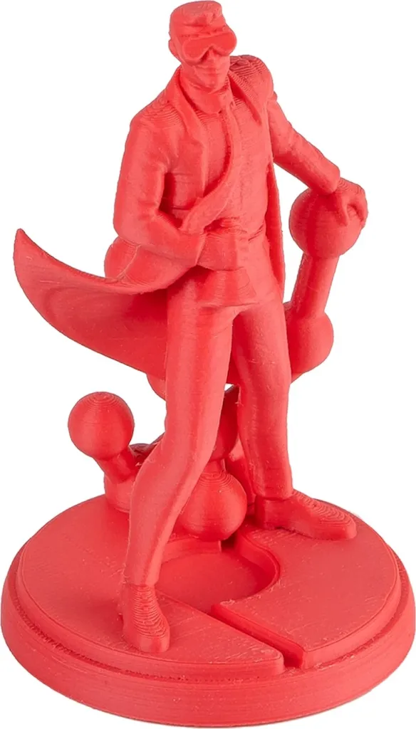 Stampe 3D Wow! Polymaker Panchroma Matte Pastel Watermelon - 3