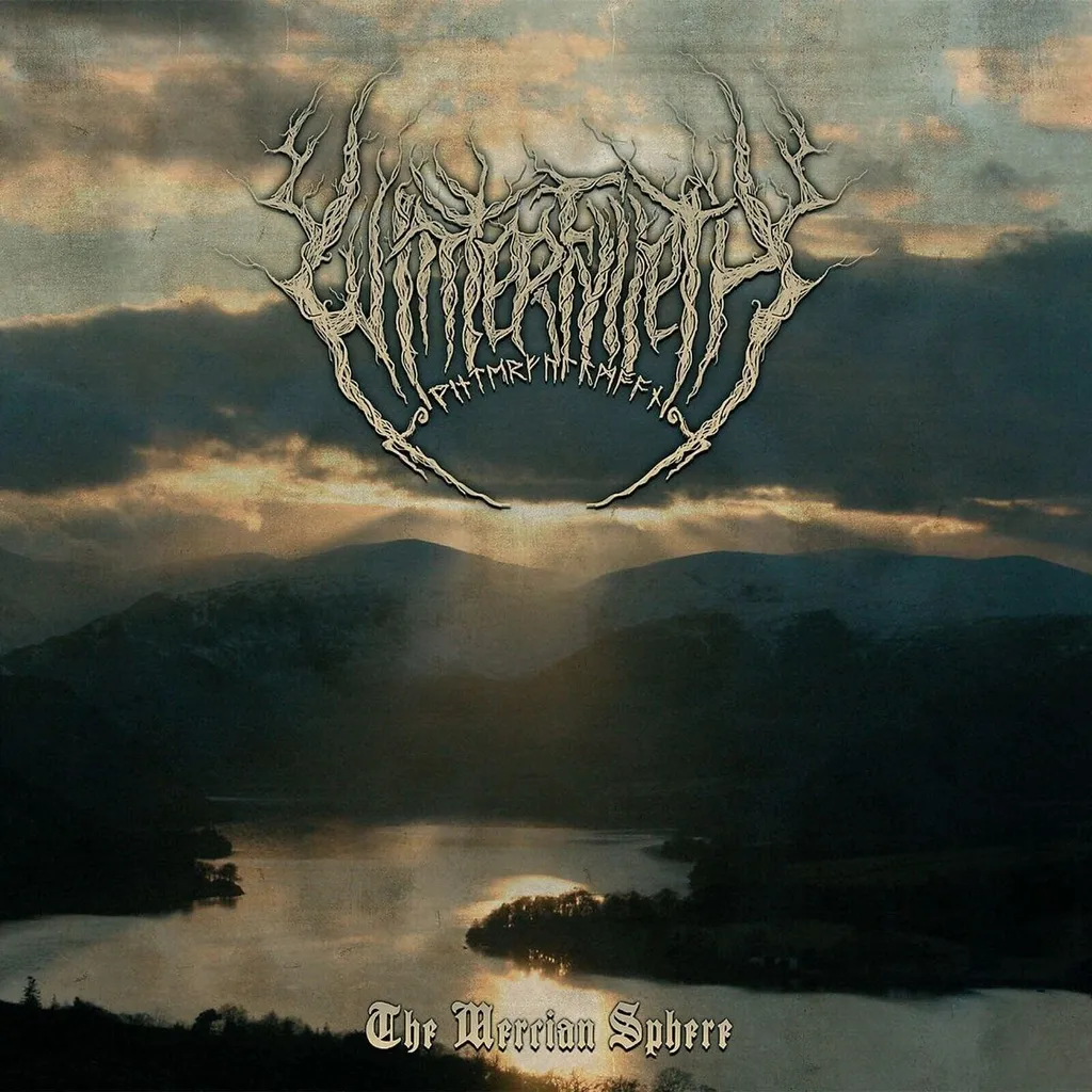 Vinyle The Mercian Sphere Winterfylleth Double LP Album Metal Anglais