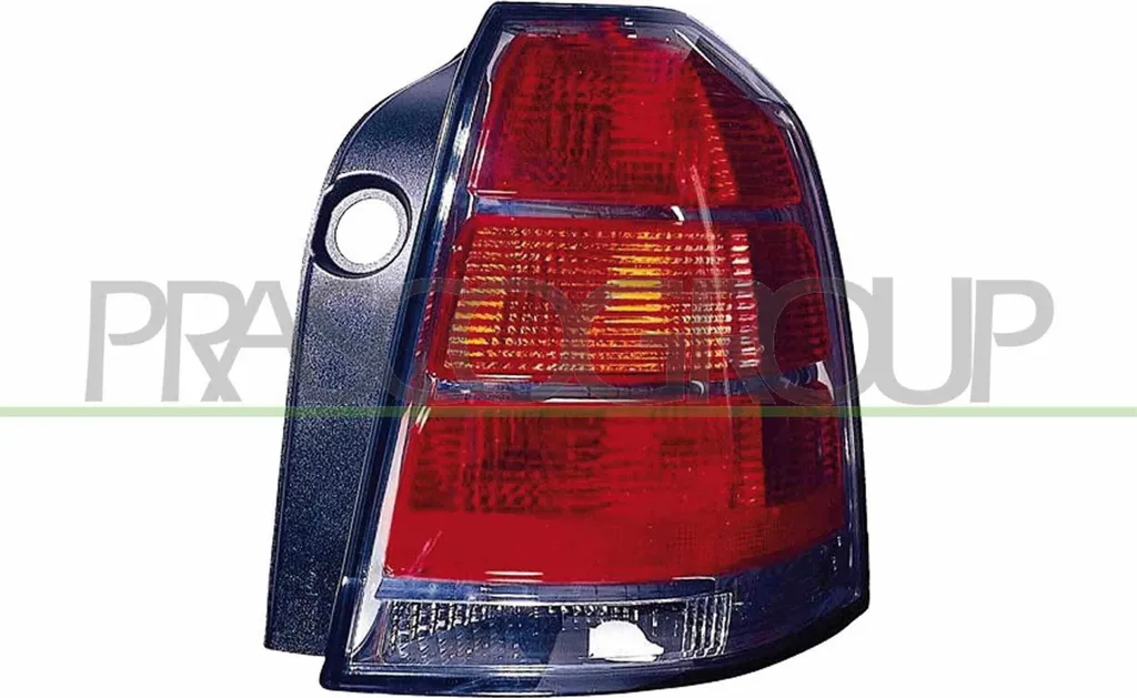 Bloc optique arrière droit pour Opel Zafira B - Pièce PRASCO OP7174153