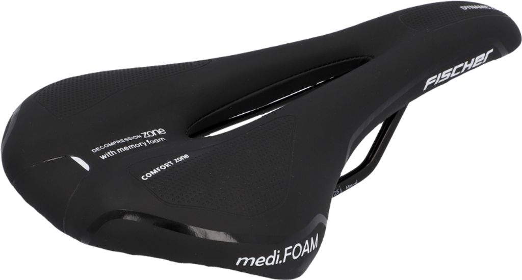 FISCHER Selle MTB R.E.Med mousse à mémoire de forme Image du produit 